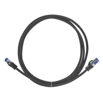 Cavo di rete LogiLink C6A113S RJ-45 Cat6a 20 m nero
