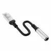Cavo USB 3,5 mm 3MK jack 3,5 mm 1 pz. USB-C a jack 3,5 mm