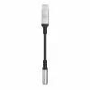 Cavo USB 3,5 mm 3MK jack 3,5 mm 1 pz. USB-C a jack 3,5 mm