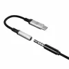 Cavo USB 3,5 mm 3MK jack 3,5 mm 1 pz. USB-C a jack 3,5 mm