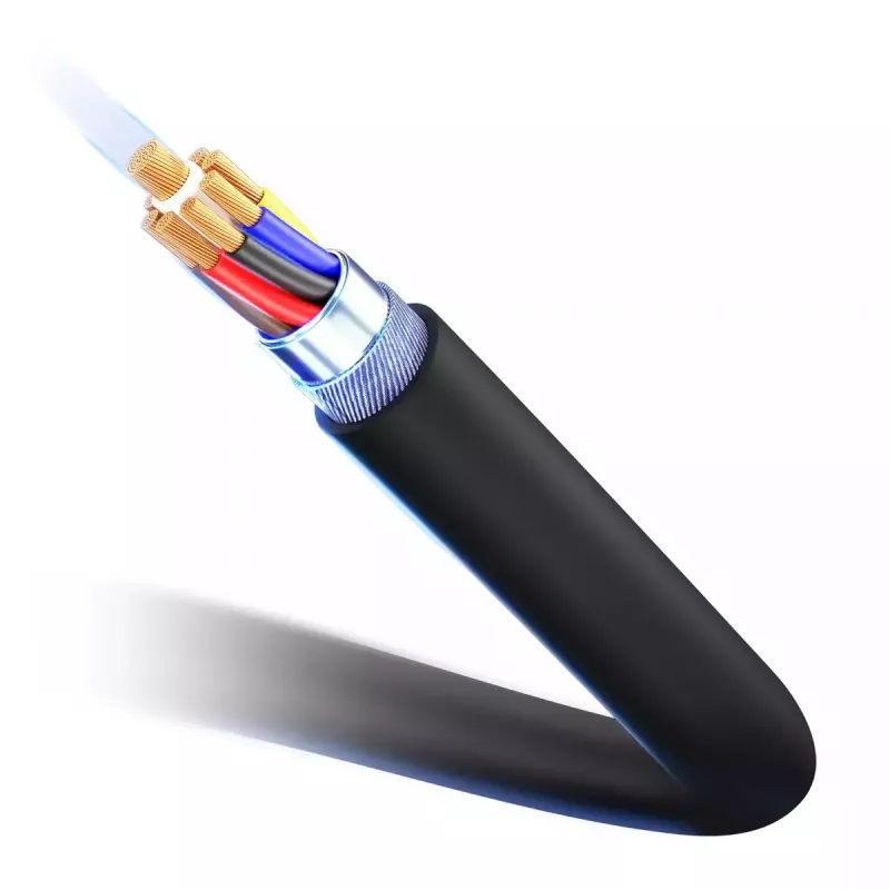 3mk Hyper Thunderbolt 4 Pro Cavo, 240 W, 1 m