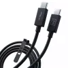 3mk Hyper Thunderbolt 4 Pro Cavo, 240 W, 1 m