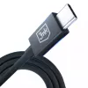 3mk Hyper Thunderbolt 4 Pro Cavo, 240 W, 1 m