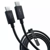 3mk Hyper Thunderbolt 4 Pro Cavo, 240 W, 1 m