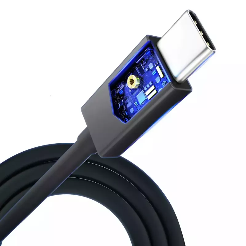 3mk Hyper Thunderbolt 4 Pro Cavo, 240 W, 1 m