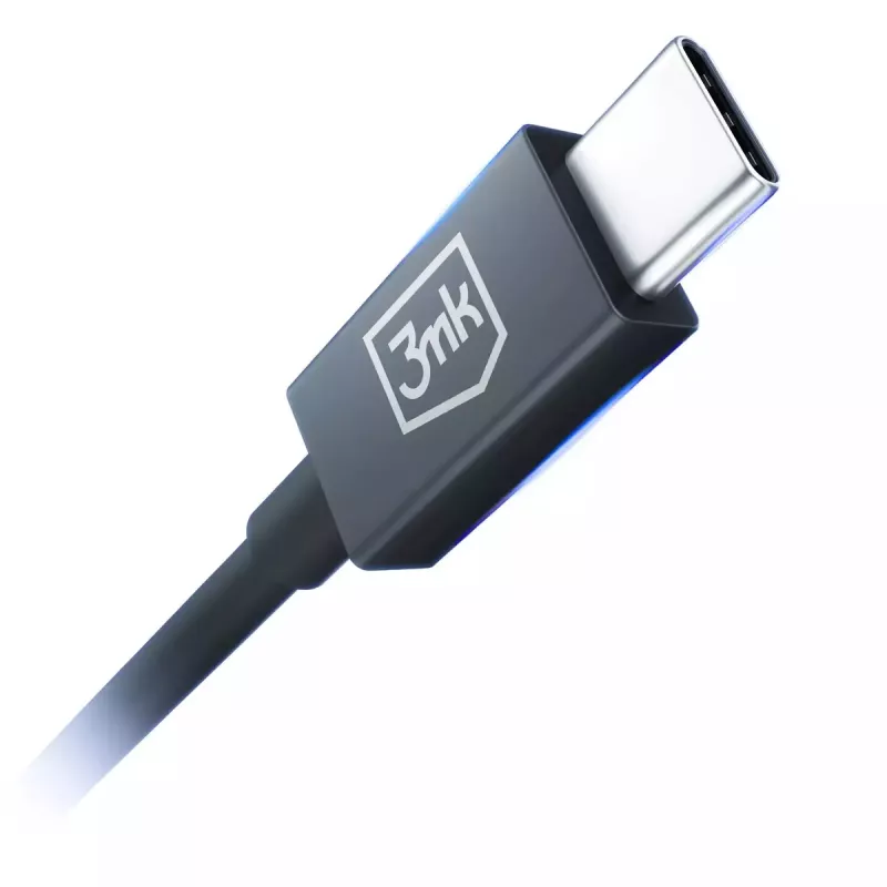 3mk Hyper Thunderbolt 4 Pro Cavo, 240 W, 1 m