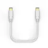 Cavo di ricarica Hama, USB-C - USB-C, 1,5 m, bianco