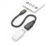 Cavo USB Hama 00201605 USB 3.2 Gen 1 (3.1 Gen 1) 0,15 m USB-C USB-A nero