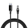 Cavo di rete LogiLink CU0403 RJ-45 Cat6 3 m nero