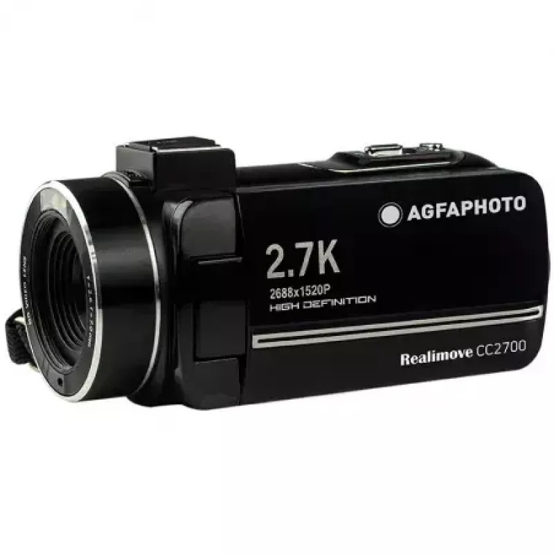 Videocamera palmare AgfaPhoto CC2700