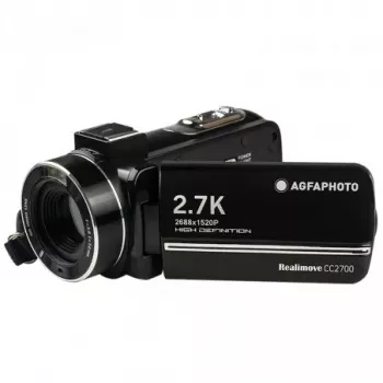 Videocamera palmare AgfaPhoto CC2700