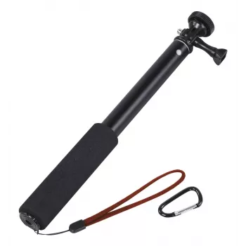 Selfie stick Hama 00004299 nero