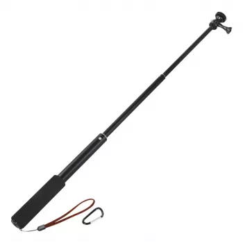 Selfie stick Hama 00004299 nero