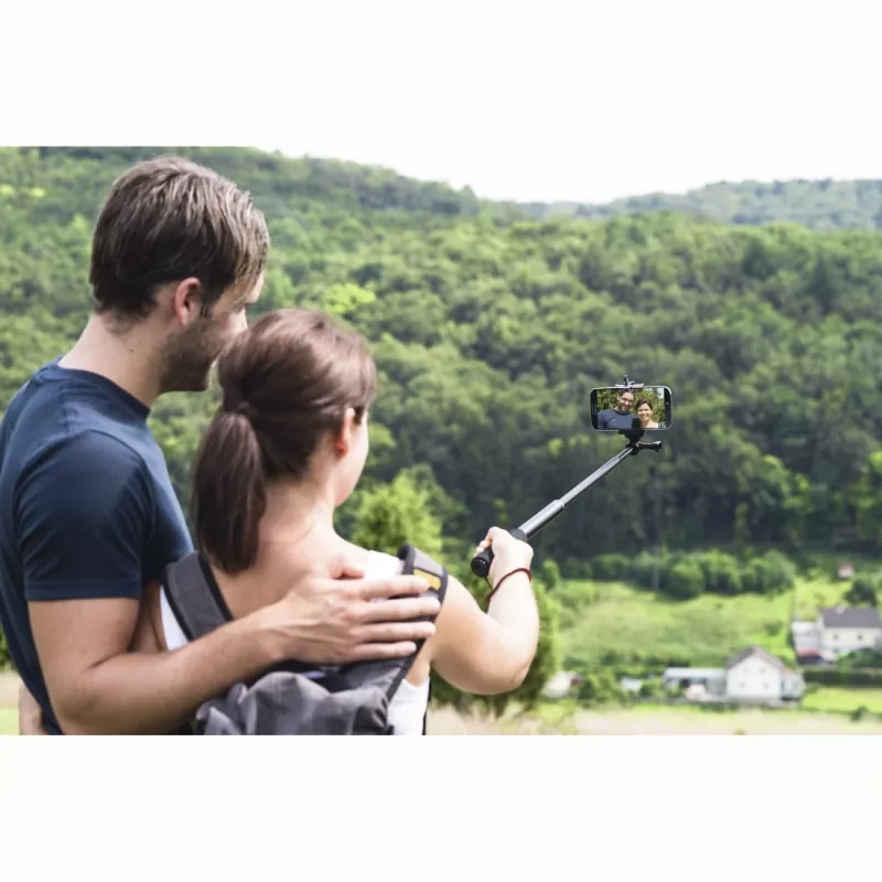 Selfie stick Hama 00004299 nero