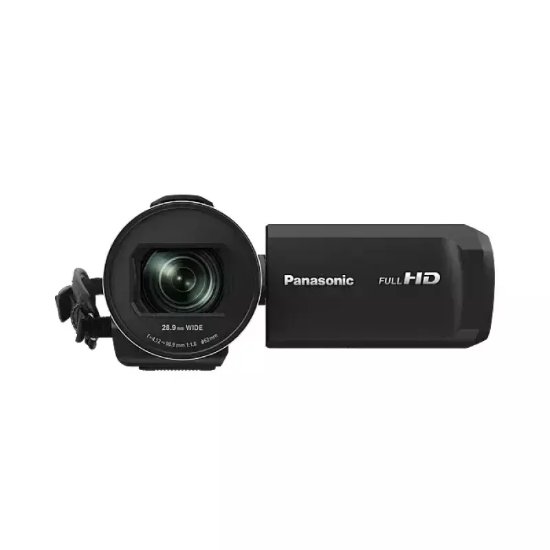 Videocamera palmare Panasonic HC-V900E-K 8,57 MP zoom ottico 24x