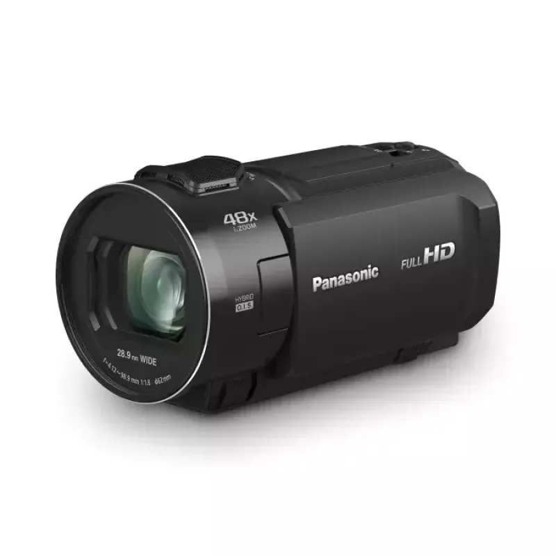 Videocamera palmare Panasonic HC-V900E-K 8,57 MP zoom ottico 24x