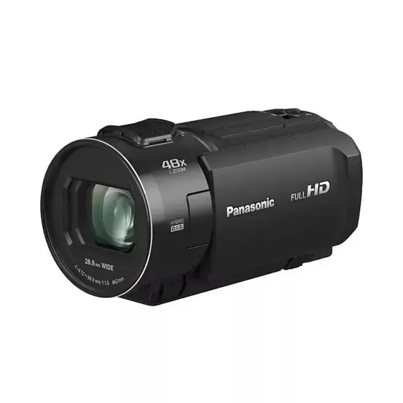 Videocamera palmare Panasonic HC-V900E-K 8,57 MP zoom ottico 24x