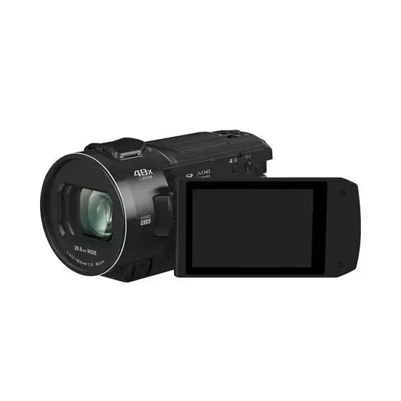 Videocamera palmare Panasonic HC-V900E-K 8,57 MP zoom ottico 24x