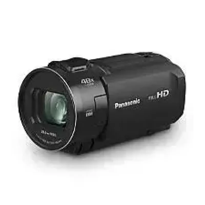 Videocamera palmare Panasonic HC-V900E-K 8,57 MP zoom ottico 24x