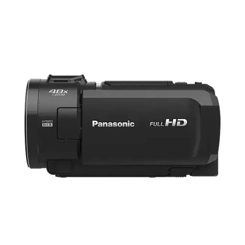 Videocamera palmare Panasonic HC-V900E-K 8,57 MP zoom ottico 24x
