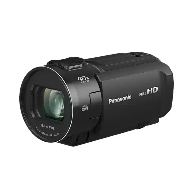 Videocamera palmare Panasonic HC-V900E-K 8,57 MP zoom ottico 24x