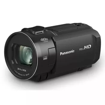 Videocamera palmare Panasonic HC-V900E-K 8,57 MP zoom ottico 24x