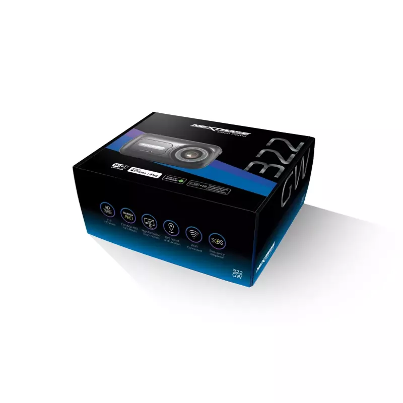 Dash cam Nextbase 322GW