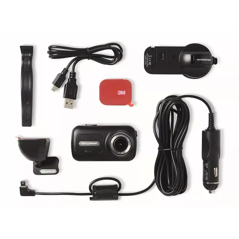 Dash cam Nextbase 322GW