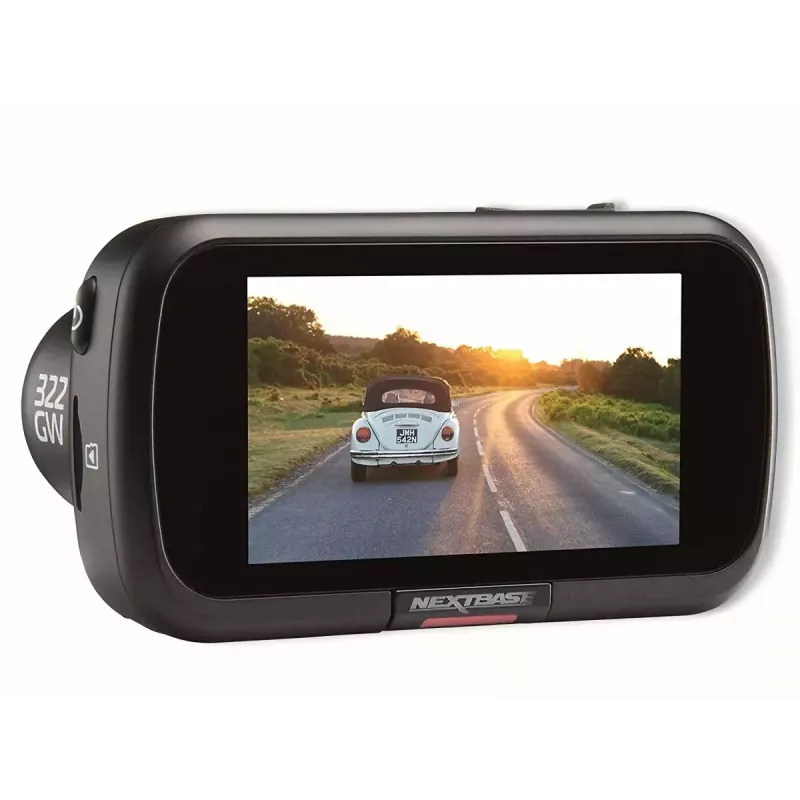 Dash cam Nextbase 322GW