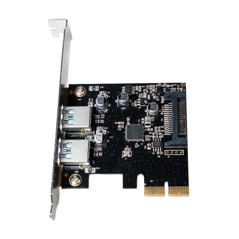 Scheda interfaccia LogiLink PC0080