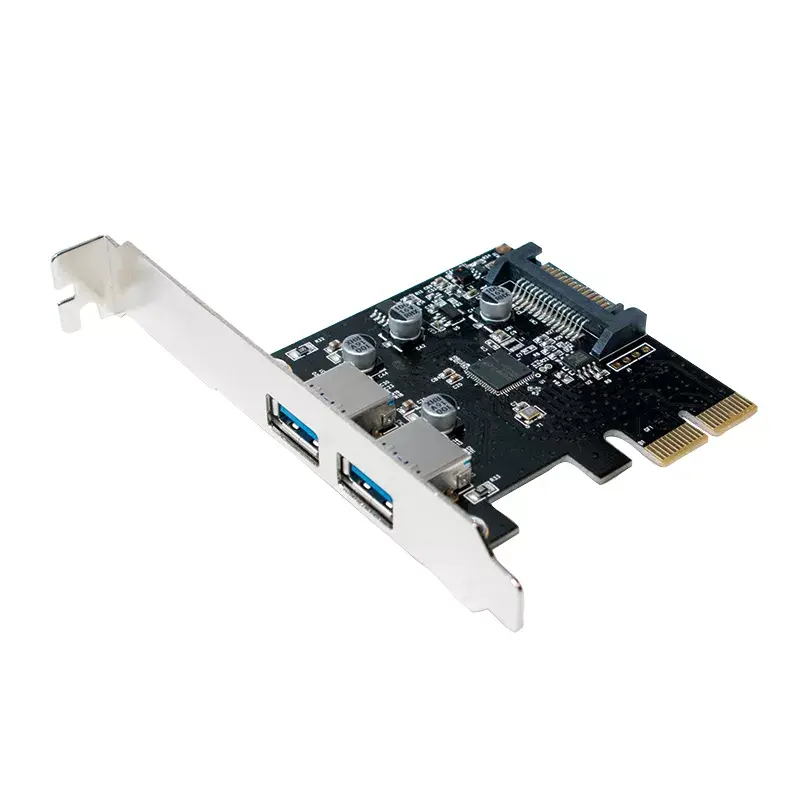 Scheda interfaccia LogiLink PC0080