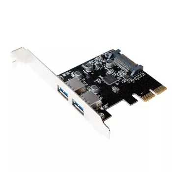 Scheda interfaccia LogiLink PC0080