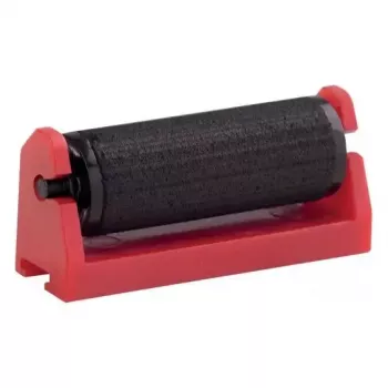 Rullo inchiostratore per stampante Avery IRAV5 Inkjet nero 161 mm larghezza