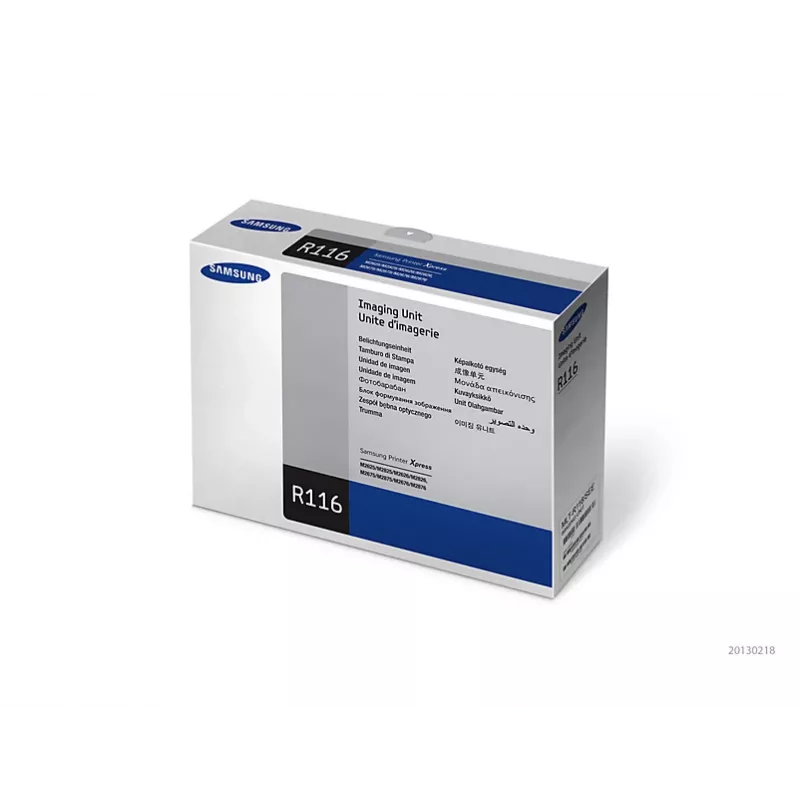 Cartuccia toner Samsung MLT-R116 nero stampa laser