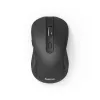 Mouse Hama MW-650 ufficio destrorso Bluetooth + USB Type-A ottico 2400 DPI
