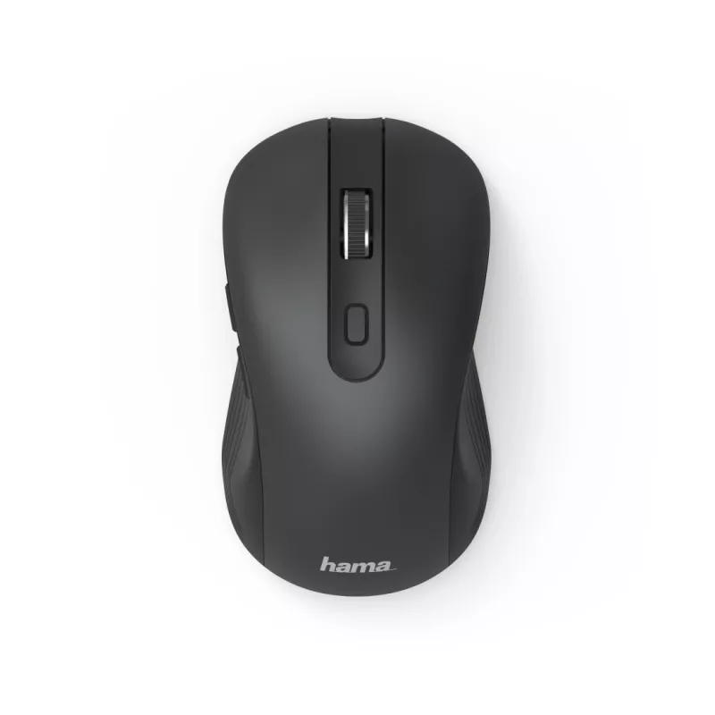 Mouse Hama MW-650 ufficio destrorso Bluetooth + USB Type-A ottico 2400 DPI
