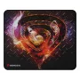Tappetino gaming GENESIS Carbon 500 M Steel G2 multicolore