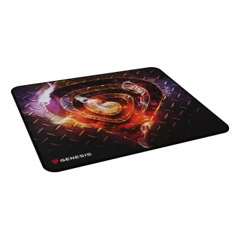 Tappetino gaming GENESIS Carbon 500 M Steel G2 multicolore