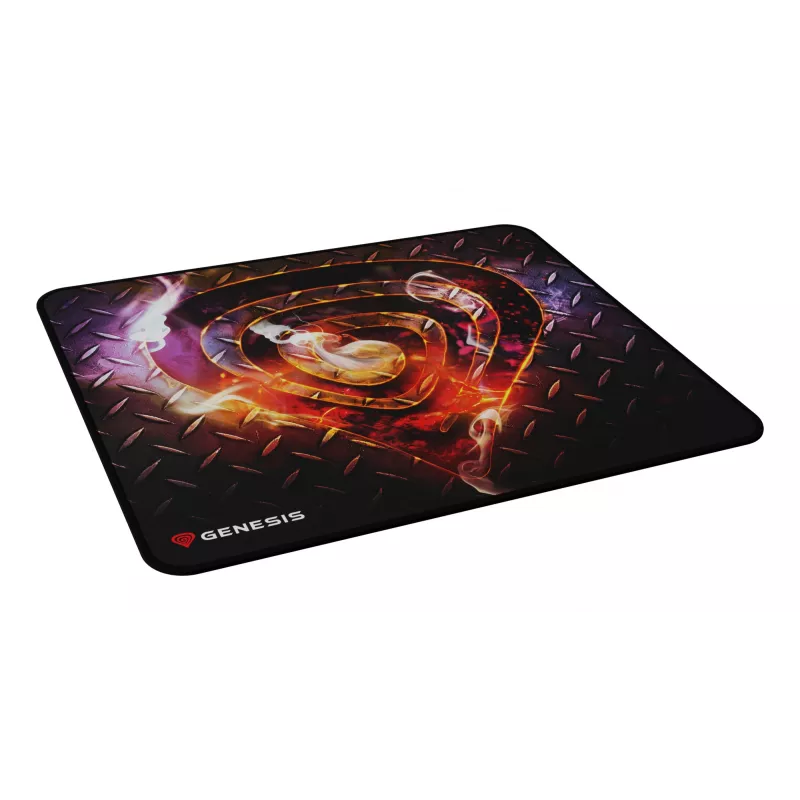Tappetino gaming GENESIS Carbon 500 M Steel G2 multicolore