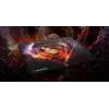 Tappetino gaming GENESIS Carbon 500 M Steel G2 multicolore