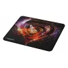Tappetino gaming GENESIS Carbon 500 M Steel G2 multicolore