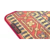 Tappetino mouse KRUX Space XXL Carpet gaming rosso