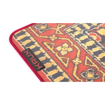 Tappetino mouse KRUX Space XXL Carpet gaming rosso