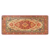 Tappetino mouse KRUX Space XXL Carpet gaming rosso