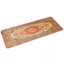 Tappetino mouse KRUX Space XXL Carpet gaming rosso