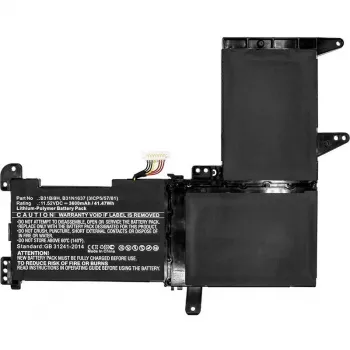 Batteria di ricambio per laptop CoreParts MBXAS-BA0024