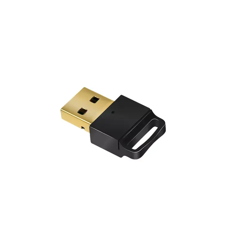 Adattatore Bluetooth 5.0 LogiLink USB 2.0 USB-A nero portata 10m