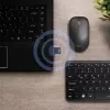 Adattatore Bluetooth 5.0 LogiLink USB 2.0 USB-A nero portata 10m