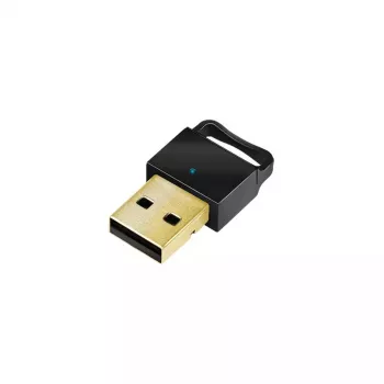 Adattatore Bluetooth 5.0 LogiLink USB 2.0 USB-A nero portata 10m