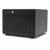 Array di dischi OWC ThunderBay 8 desktop nero 8 unità HDD SSD